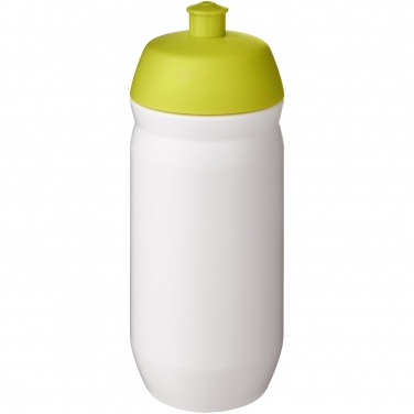 Logo trade advertising products picture of: HydroFlex™ 500 ml squeezy sport bottle