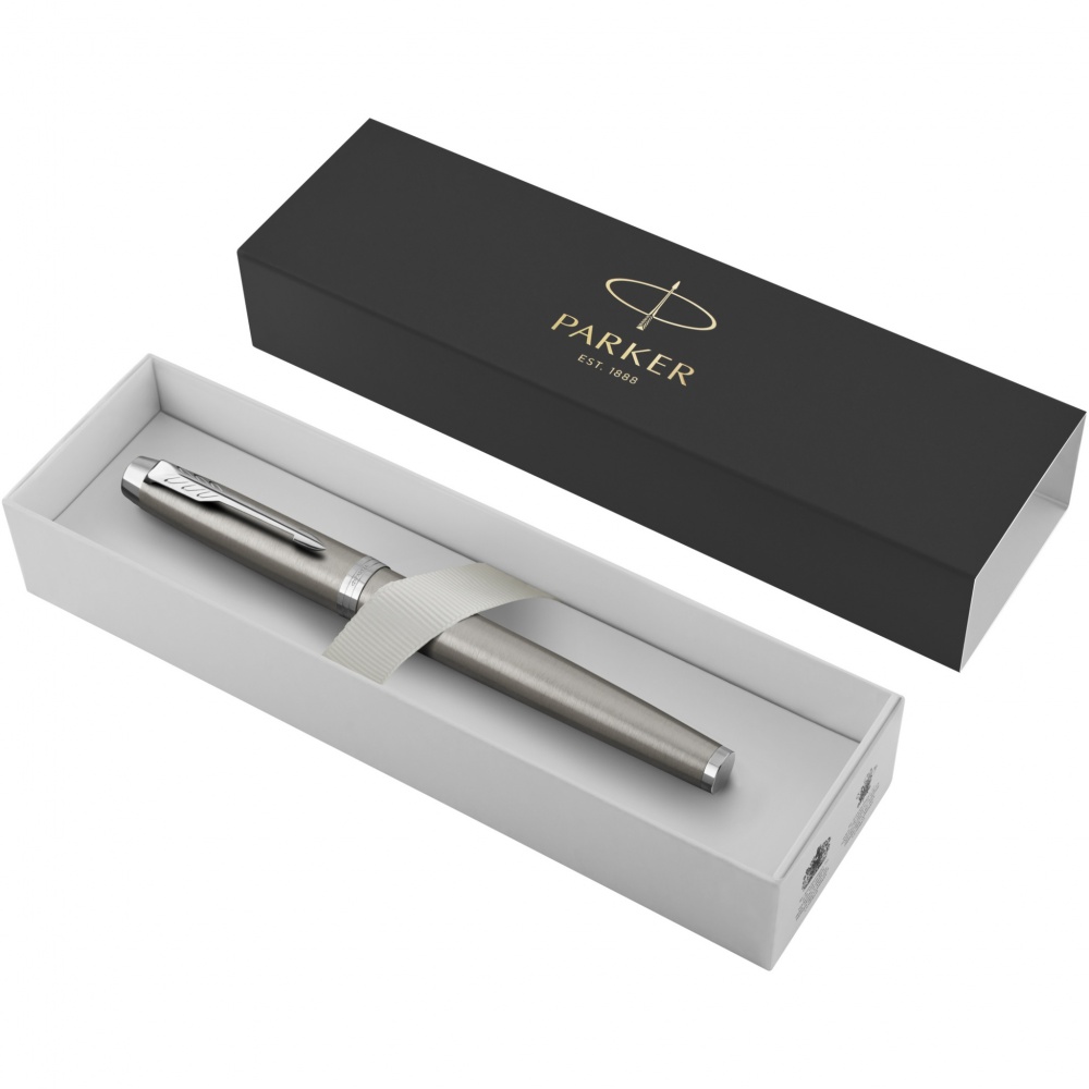 Logotrade promotional giveaways photo of: Parker IM fountain pen