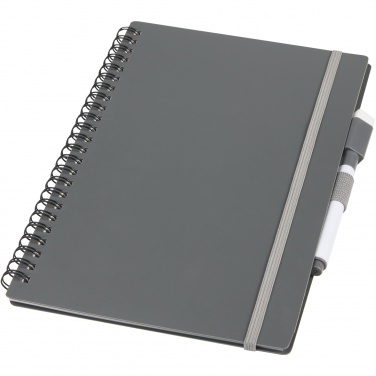 Logotrade promotional item picture of: Pebbles reference reusable notebook