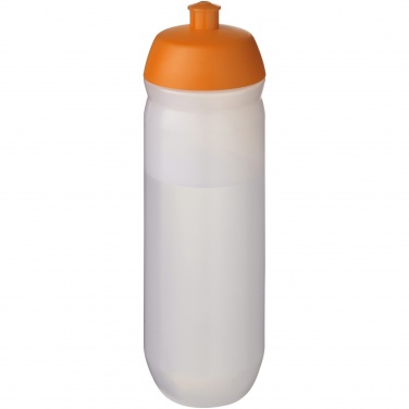 Logotrade advertising product picture of: HydroFlex™ Clear 750 ml squeezy sport bottle