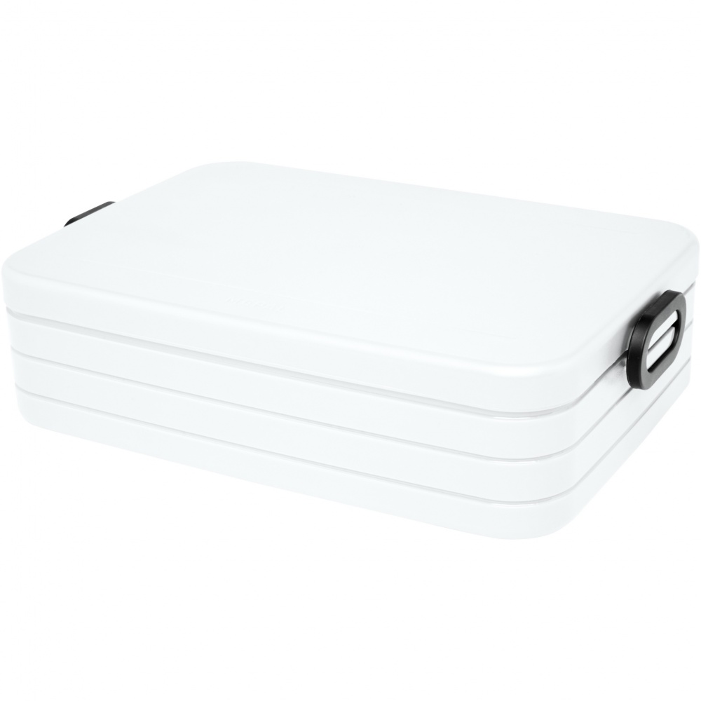 Logo trade promotional giveaways picture of: Mepal Take-a-break lunch box large