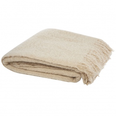 Logotrade corporate gifts photo of: Ivy GRS certified RPET blanket