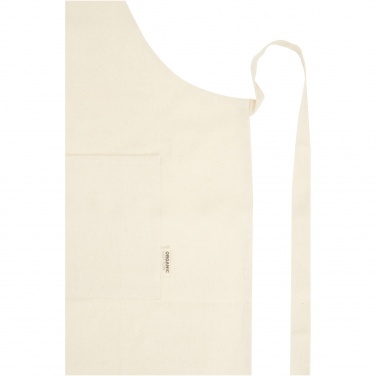 Logo trade promotional gift photo of: Orissa 200 g/m² organic cotton apron
