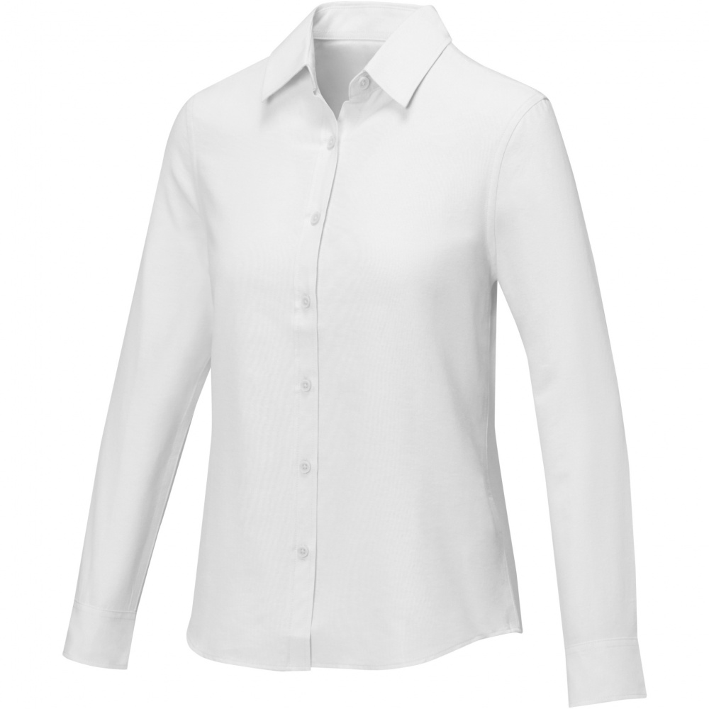 Logotrade promotional item picture of: Pollux long sleeve women's shirt