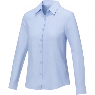 Logotrade corporate gift image of: Pollux long sleeve women's shirt