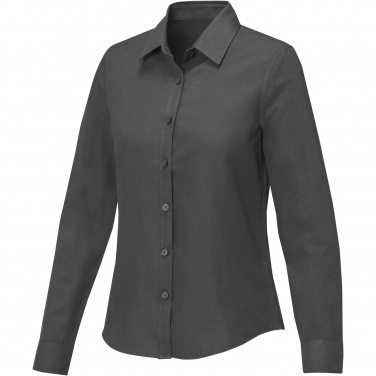 Logo trade promotional items image of: Pollux long sleeve women's shirt