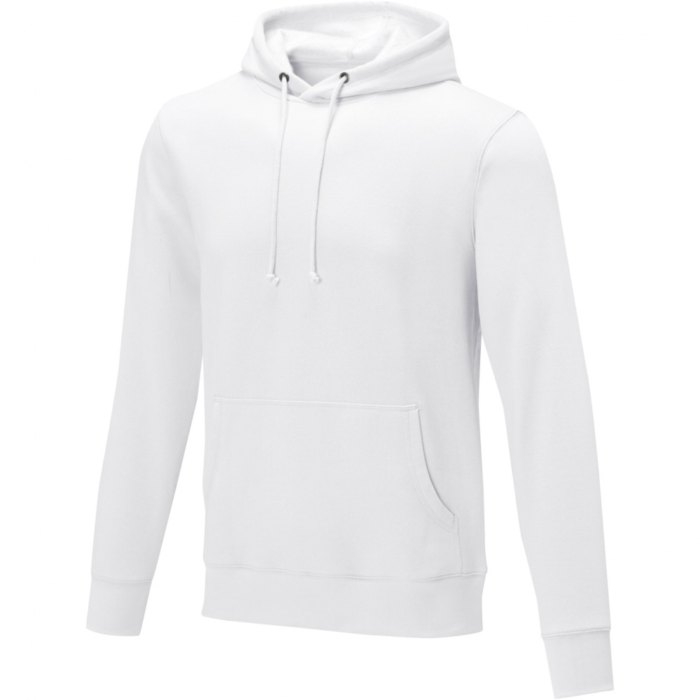 Logo trade promotional products image of: Charon men’s hoodie