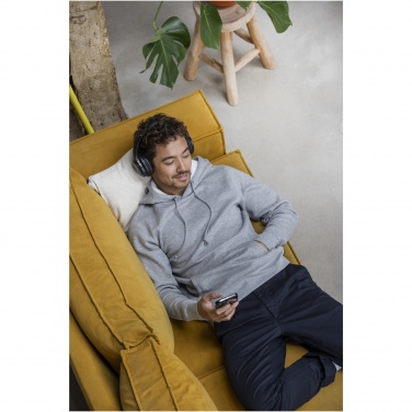 Logo trade promotional gifts image of: Charon men’s hoodie