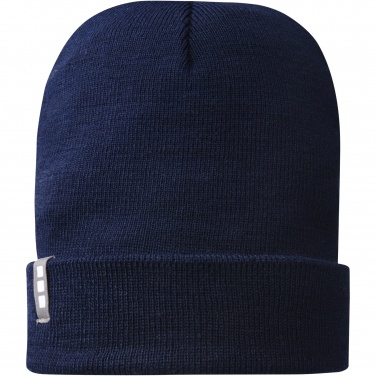 Logo trade advertising products image of: Hale Polylana® beanie