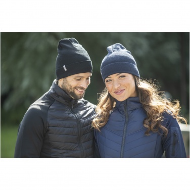 Logotrade promotional giveaway image of: Hale Polylana® beanie