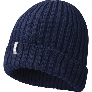 Logo trade promotional items picture of: Ives organic beanie