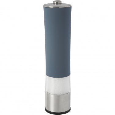 Logo trade advertising product photo of: Kirkenes electric salt or pepper mill