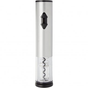 Logo trade promotional merchandise picture of: Pino electric wine opener with wine tools