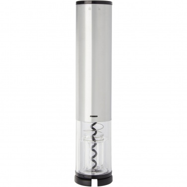 Logo trade promotional merchandise photo of: Pino electric wine opener with wine tools