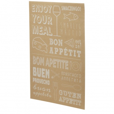 Logotrade advertising products photo of: Baron bamboo cutting board