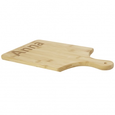 Logotrade advertising products photo of: Baron bamboo cutting board