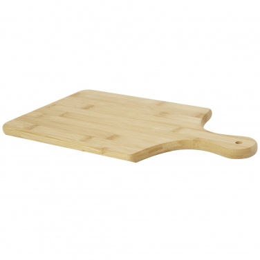 Logo trade promotional product photo of: Baron bamboo cutting board
