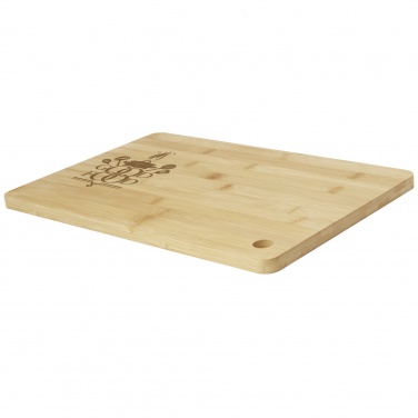Logo trade advertising products image of: Harp bamboo cutting board
