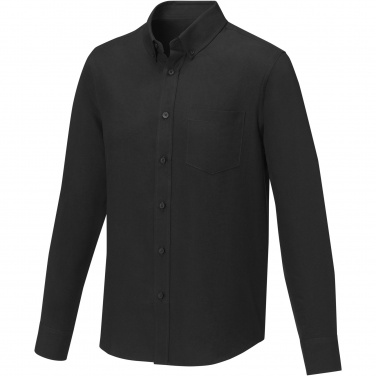 Logo trade advertising product photo of: Pollux long sleeve men's shirt