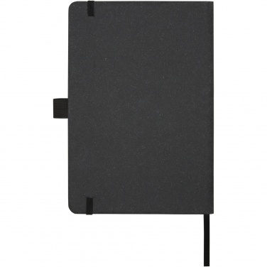 Logo trade promotional gifts image of: Note A5 bamboo notebook