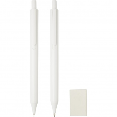 Logotrade corporate gifts photo of: Salus anti-bacterial pen set