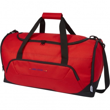 Logotrade promotional giveaways photo of: Retrend GRS RPET duffel bag 40L