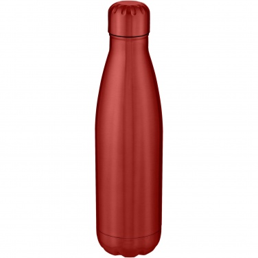 Logo trade promotional gifts picture of: Cove 500 ml vacuum insulated stainless steel bottle