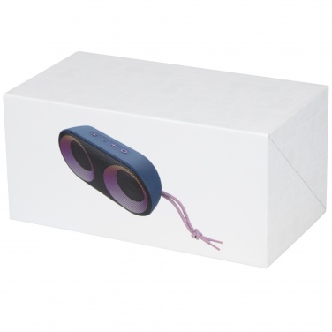 Logotrade promotional merchandise picture of: Move MAX IPX6 outdoor speaker with RGB mood light