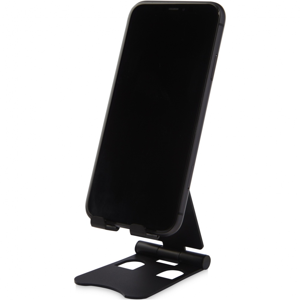 Logotrade promotional merchandise picture of: Rise foldable phone stand