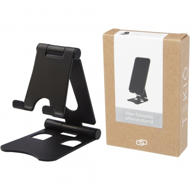 Logo trade corporate gift photo of: Rise foldable phone stand