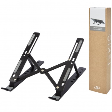 Logotrade promotional merchandise image of: Rise foldable laptop stand