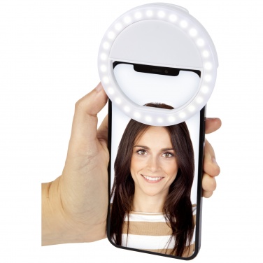 Logotrade promotional merchandise photo of: Ring selfie light