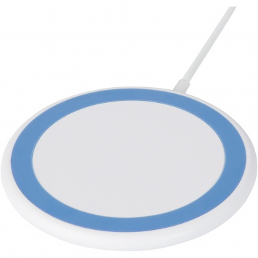 Logotrade promotional merchandise picture of: Peak 10W magnetic wireless charging pad