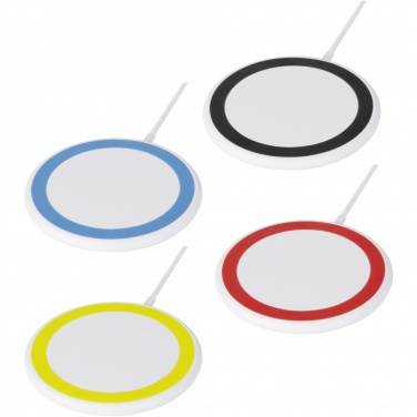 Logotrade promotional items photo of: Peak 10W magnetic wireless charging pad