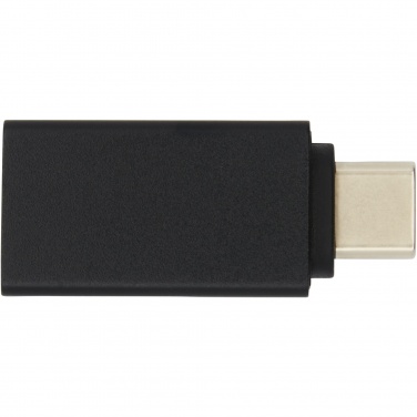 Logotrade advertising product picture of: ADAPT aluminum USB-C to USB-A 3.0 adapter
