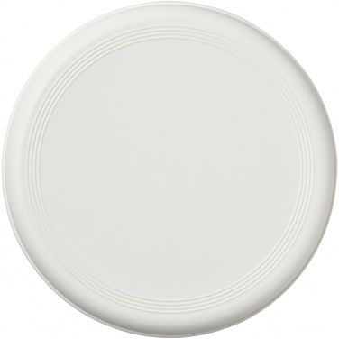 Logotrade business gift image of: Crest recycled frisbee