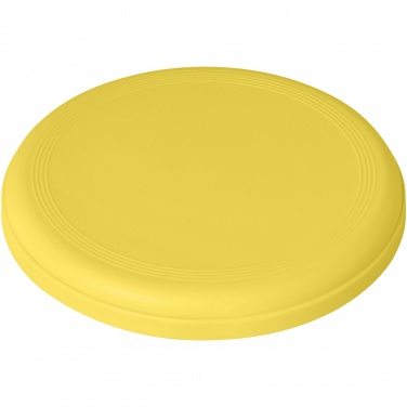 Logotrade business gift image of: Crest recycled frisbee