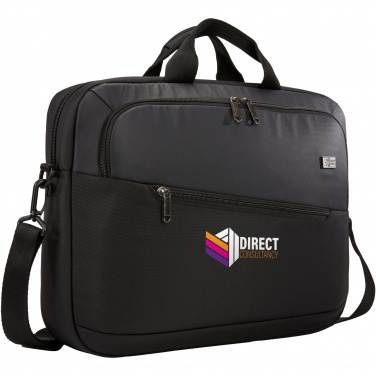 Logo trade promotional giveaways image of: Case Logic Propel 15.6" laptop briefcase