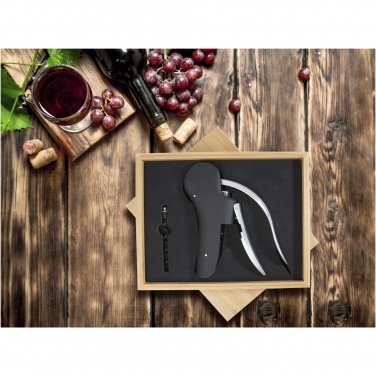 Logotrade promotional item picture of: Nebby wine corkscrew