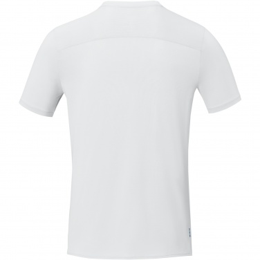 Logotrade promotional giveaways photo of: Borax short sleeve men's GRS recycled cool fit t-shirt