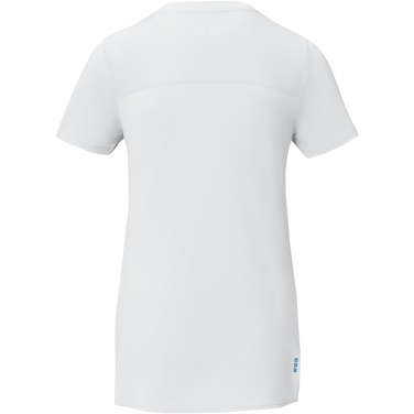 Logotrade corporate gift image of: Borax short sleeve women's GRS recycled cool fit t-shirt