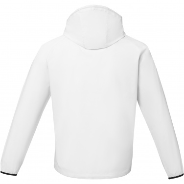 Logo trade corporate gifts image of: Dinlas men's lightweight jacket