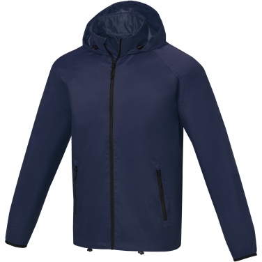 Logotrade promotional item picture of: Dinlas men's lightweight jacket