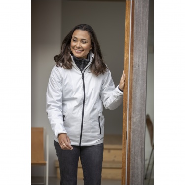 Logo trade corporate gifts image of: Dinlas women's lightweight jacket