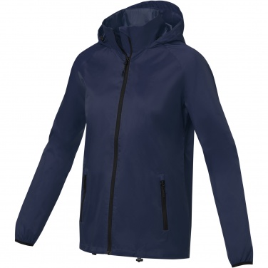 Logotrade promotional product picture of: Dinlas women's lightweight jacket
