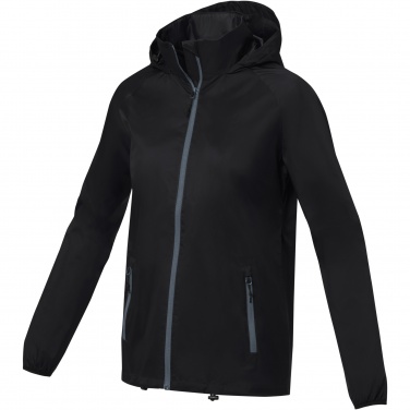 Logo trade advertising product photo of: Dinlas women's lightweight jacket