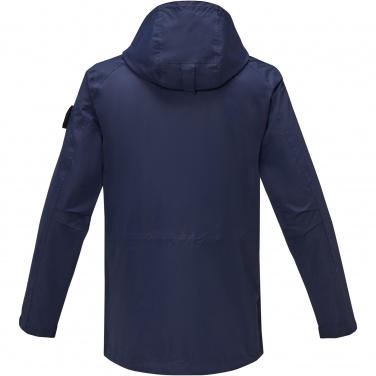 Logo trade advertising products picture of: Kai unisex lightweight GRS recycled circular jacket