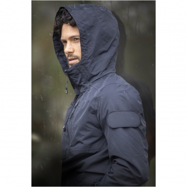 Logotrade promotional merchandise photo of: Kai unisex lightweight GRS recycled circular jacket