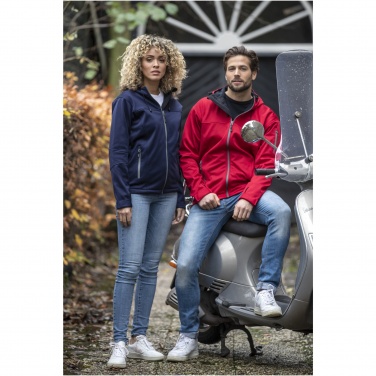 Logotrade promotional product image of: Match men's softshell jacket