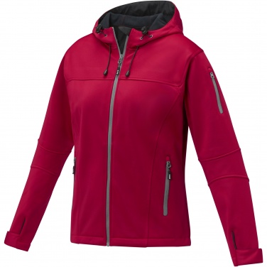Logotrade advertising product image of: Match women's softshell jacket